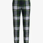 Dress Gordon Tartan Trousers
