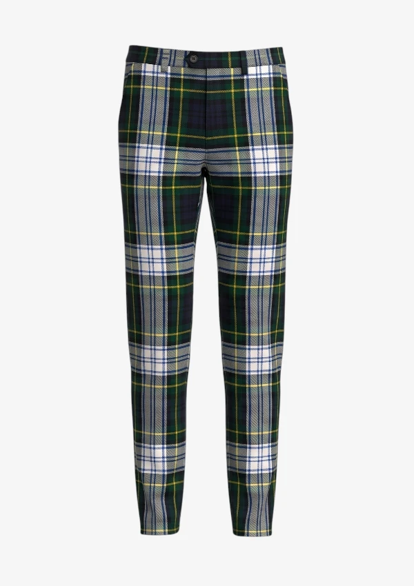 Dress Gordon Tartan Trousers