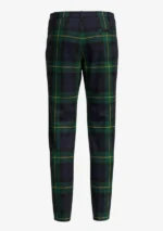 Gordon Tartan Trouser Back