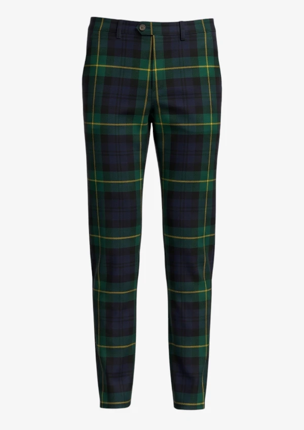 Gordon Tartan Trouser