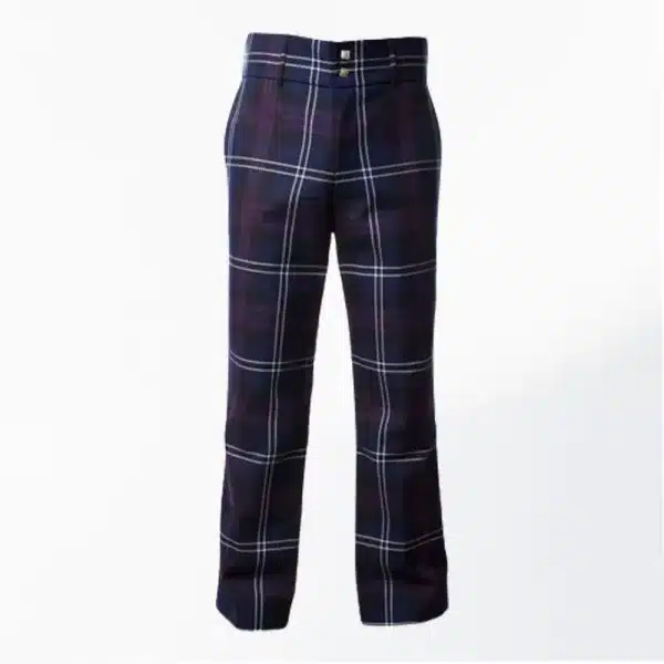 Heritage Of Scotland Tartan Trousers (1)