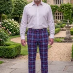 Heritage of Scotland Tartan Trouser