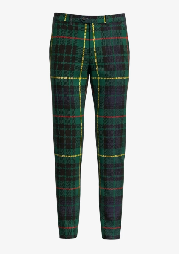 Hunting Stewart Tartan Trousers