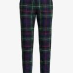 Mackenzie Tartan Trouser