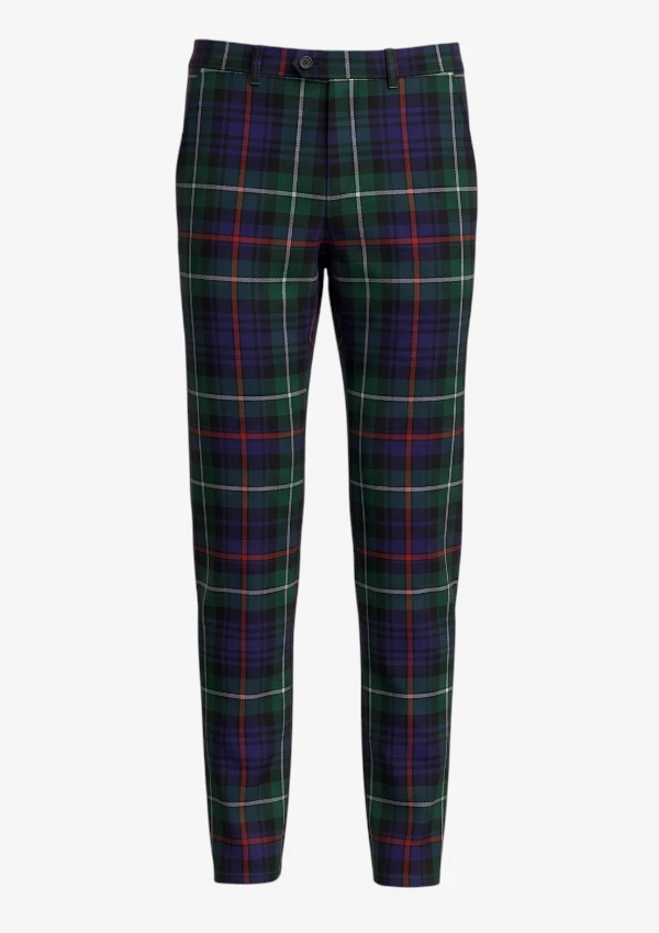 Mackenzie Tartan Trouser