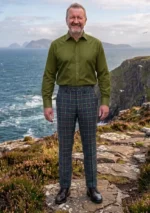 Mackenzie Tartan Trouser