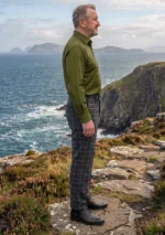 Mackenzie Tartan Trouser Right