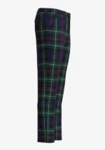Mackenzie Tartan Trouser Right Side