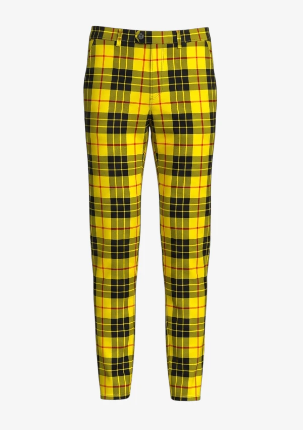 Macleod of Lewis Tartan Trouser