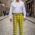 Macleod of Lewis Tartan Trouser