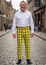 Macleod of Lewis Tartan Trouser