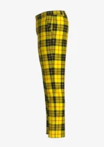 Macleod of Lewis Tartan Trouser Left Side