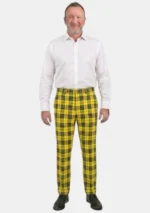 Macleod of Lewis Tartan Trouser Men Front