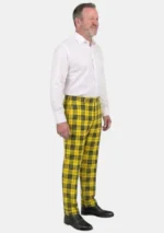 Macleod of Lewis Tartan Trouser Men Right