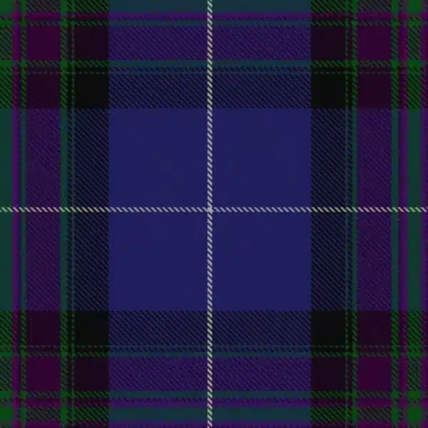 Pride Of Scotland Tartan Trousers