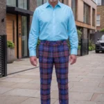 Pride of Scotland Tartan Trouser