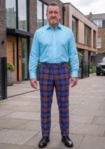 Pride of Scotland Tartan Trouser