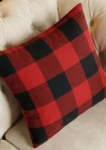 Rob Scottish Roy Macgregor Tartan Cushion