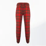 Royal Stewart Tartan Trousers