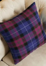 Scottish Pride Of Scotland Tartan Cushion