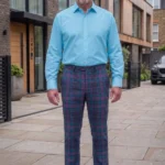 Spirit Of Scotland Tartan Trouser