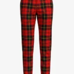 Wallace Tartan Trouser