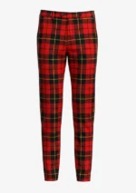 Wallace Tartan Trouser
