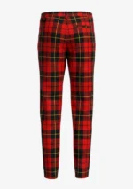 Wallace Tartan Trouser Back