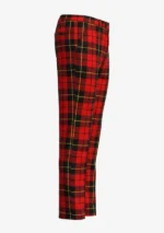 Wallace Tartan Trouser Right