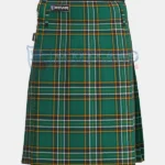 Irish National Kilt front