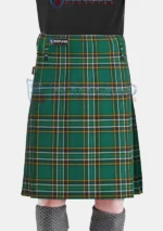 Irish National Kilt front