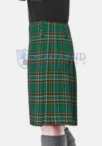 Irish National Kilt left