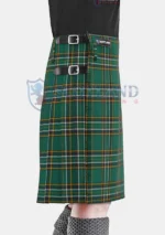 Irish National Kilt right