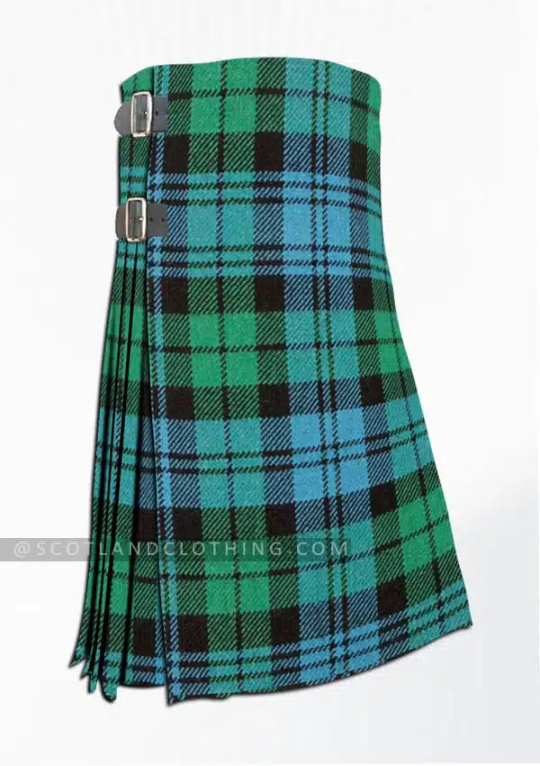 Campbell Ancient Tartan Kilt