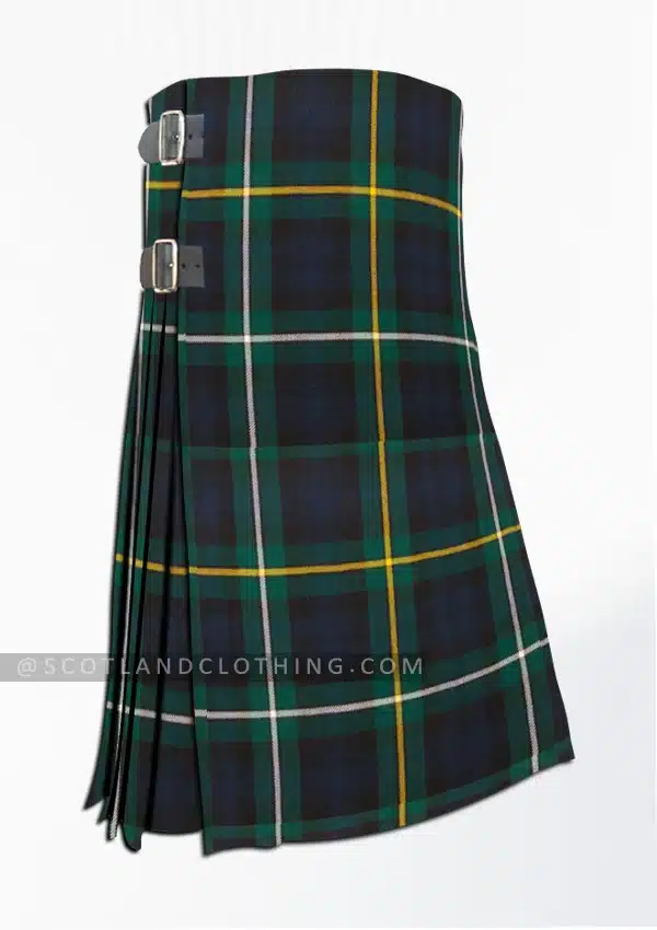 Campbell of Argyll Modern Tartan Kilt