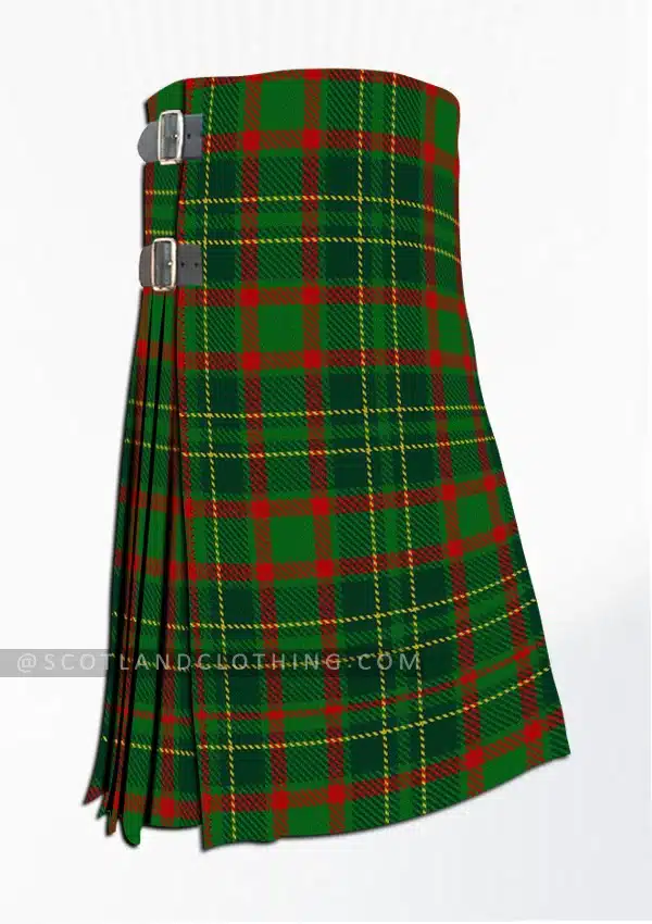 Clan Doyle Tartan Kilt