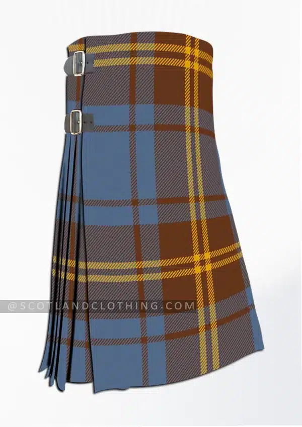 County Sligo Tartan Kilt