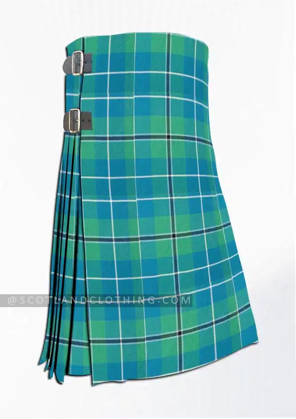 Dauglas Ancient Tartan Kilt