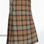 Gunn Weathered Tartan Kilt