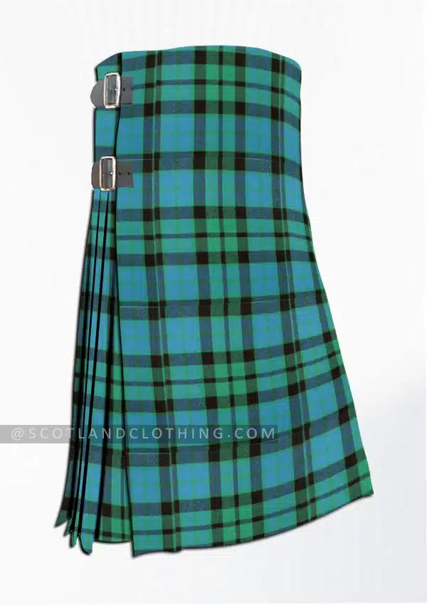 Mackay Ancient Tartan Kilt