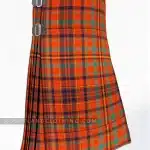 Macleod Red River Ancient Tartan Kilt