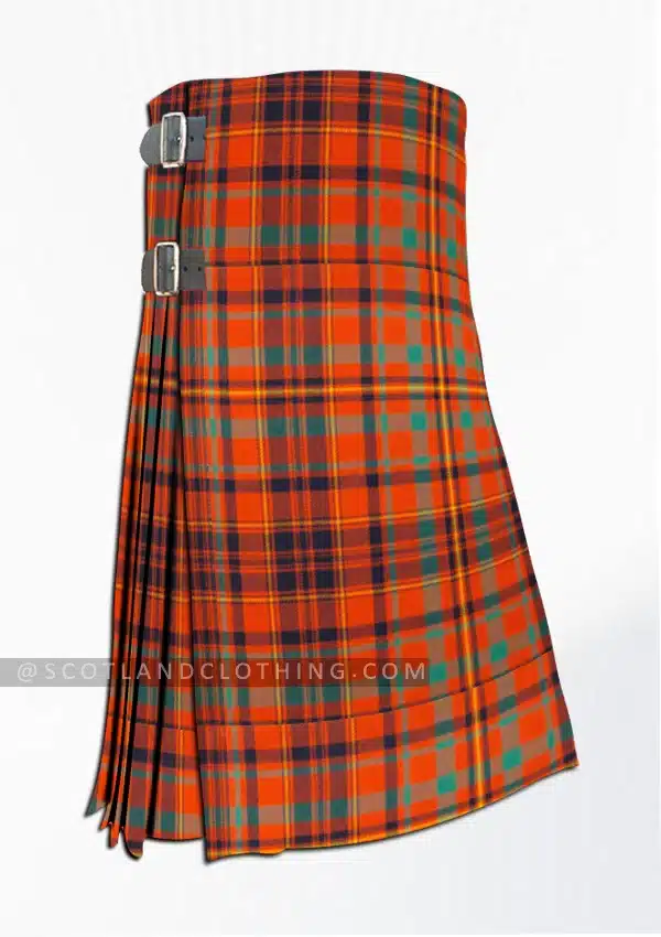 Macleod Red River Ancient Tartan Kilt