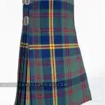 US-Marine Corp Tartan Kilt