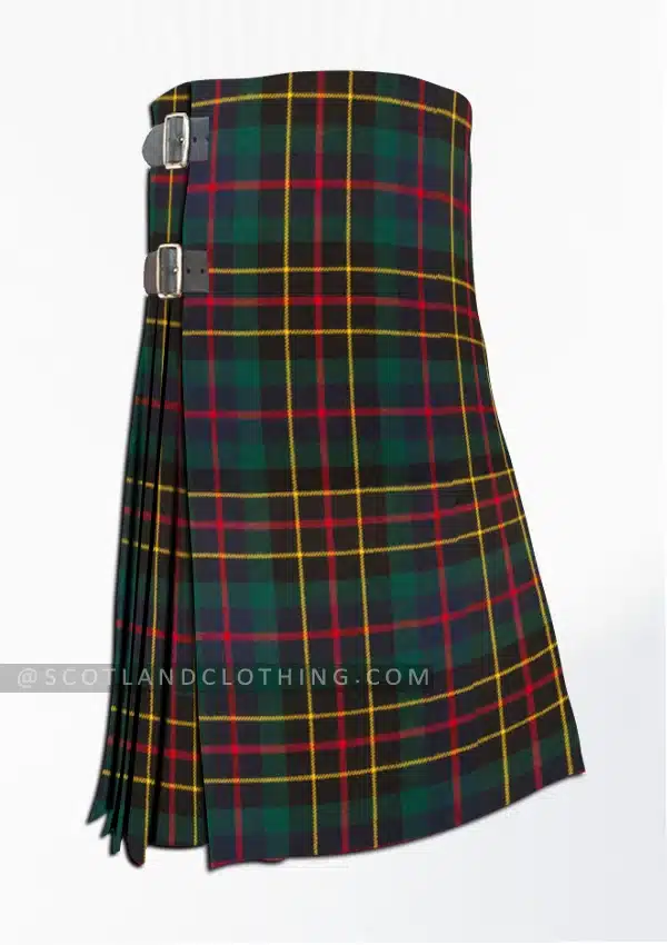 Brodie Hunting Modern Tartan Kilt