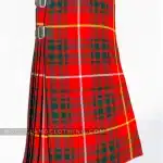 Bruce Modern Tartan Kilt