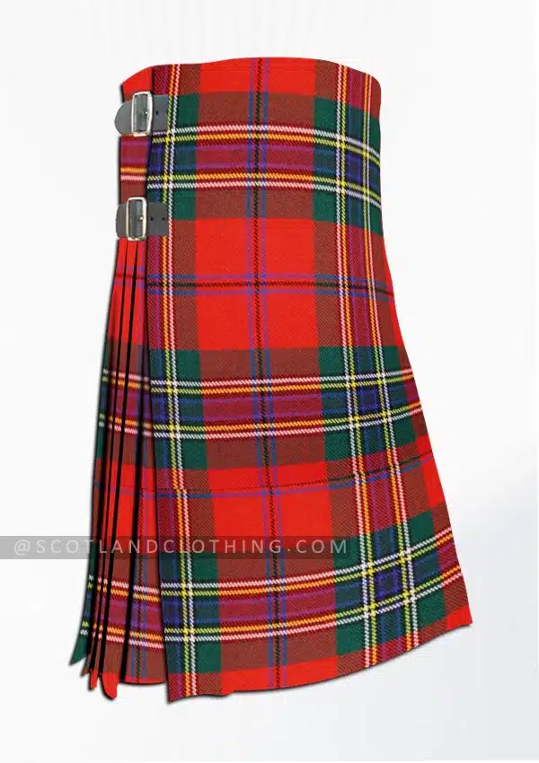 Maclean of Duart Ancient Tartan