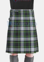 Dress Gordon tartan Kilt front