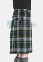 Dress Gordon tartan Kilt right