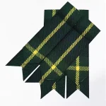 Hunting Stewart Tartan Kilt Flashes