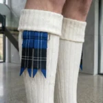 Ramsay Tartan Kilt Flashes